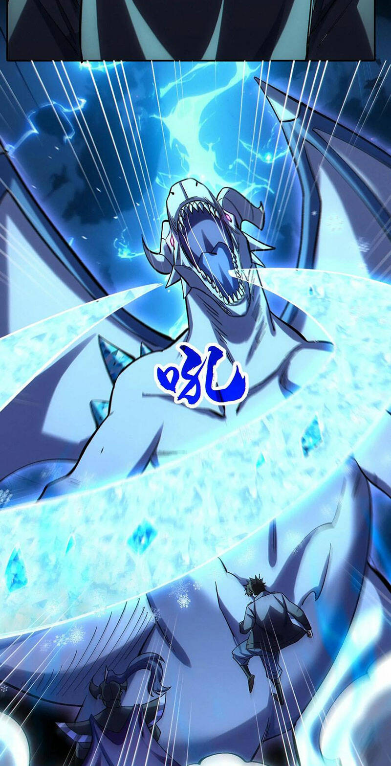 Cướp Đoạt Vô Số Thiên Phú, Ta Trở Thành Thần Ở Thời Đại Toàn Dân Chuyển Chức Chapter 66 - Trang 2