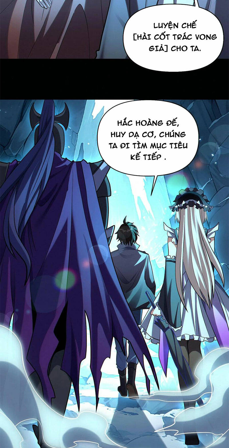 Cướp Đoạt Vô Số Thiên Phú, Ta Trở Thành Thần Ở Thời Đại Toàn Dân Chuyển Chức Chapter 67 - Trang 2