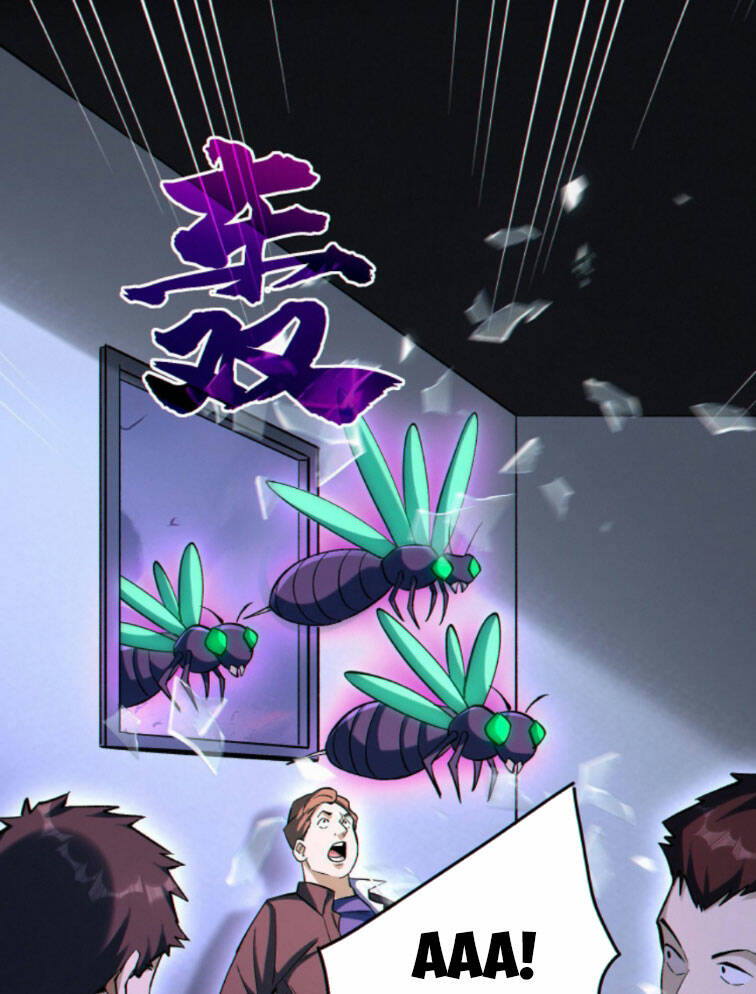 Cướp Đoạt Vô Số Thiên Phú, Ta Trở Thành Thần Ở Thời Đại Toàn Dân Chuyển Chức Chapter 68 - Trang 2