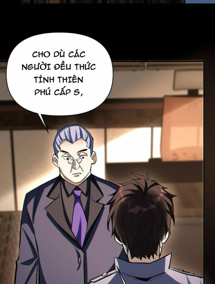 Cướp Đoạt Vô Số Thiên Phú, Ta Trở Thành Thần Ở Thời Đại Toàn Dân Chuyển Chức Chapter 71 - Trang 2