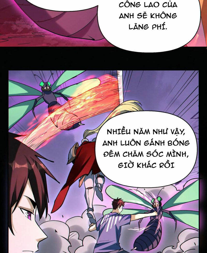 Cướp Đoạt Vô Số Thiên Phú, Ta Trở Thành Thần Ở Thời Đại Toàn Dân Chuyển Chức Chapter 73 - Trang 2