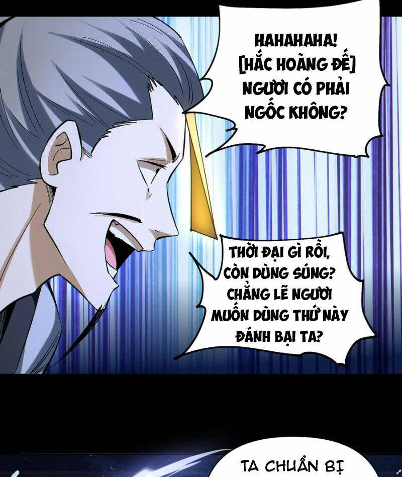 Cướp Đoạt Vô Số Thiên Phú, Ta Trở Thành Thần Ở Thời Đại Toàn Dân Chuyển Chức Chapter 77 - Trang 2