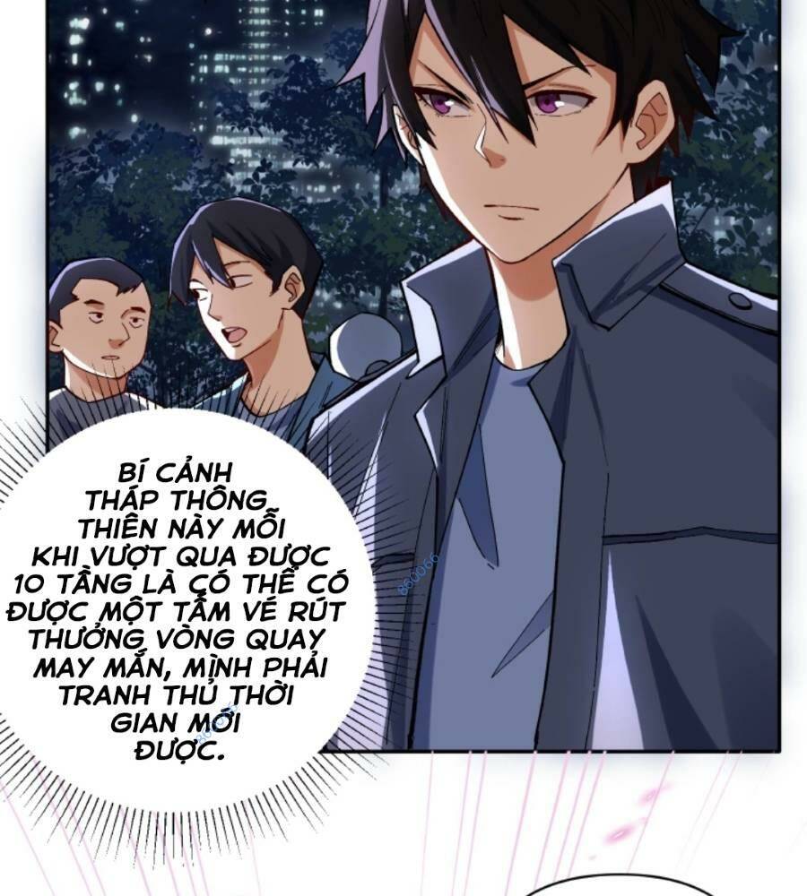 Cướp Đoạt Vô Số Thiên Phú, Ta Trở Thành Thần Ở Thời Đại Toàn Dân Chuyển Chức Chapter 8 - Trang 2