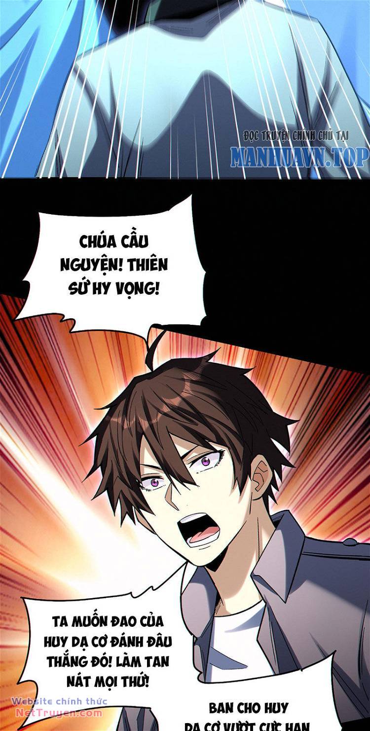 Cướp Đoạt Vô Số Thiên Phú, Ta Trở Thành Thần Ở Thời Đại Toàn Dân Chuyển Chức Chapter 81 - Trang 2