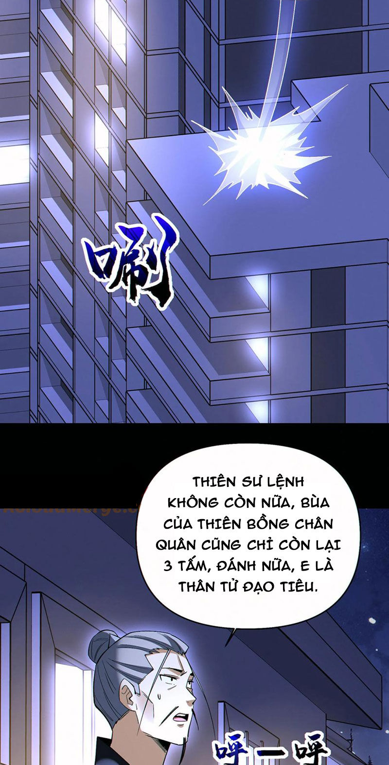 Cướp Đoạt Vô Số Thiên Phú, Ta Trở Thành Thần Ở Thời Đại Toàn Dân Chuyển Chức Chapter 82 - Trang 2