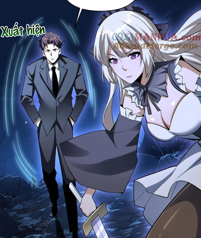 Cướp Đoạt Vô Số Thiên Phú, Ta Trở Thành Thần Ở Thời Đại Toàn Dân Chuyển Chức Chapter 85 - Trang 2