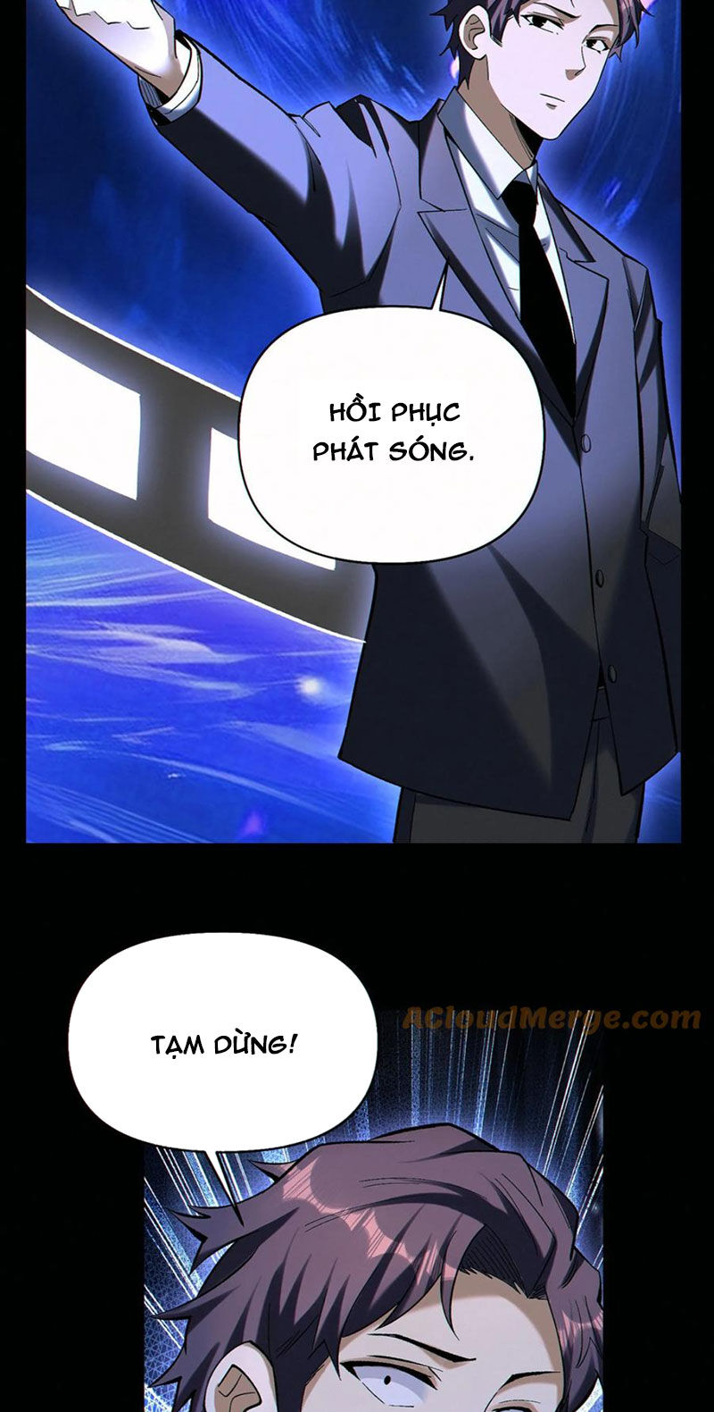 Cướp Đoạt Vô Số Thiên Phú, Ta Trở Thành Thần Ở Thời Đại Toàn Dân Chuyển Chức Chapter 86 - Trang 2