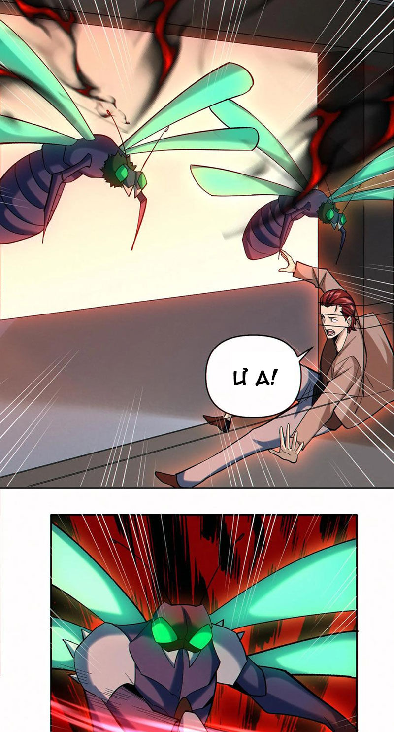 Cướp Đoạt Vô Số Thiên Phú, Ta Trở Thành Thần Ở Thời Đại Toàn Dân Chuyển Chức Chapter 88 - Trang 2