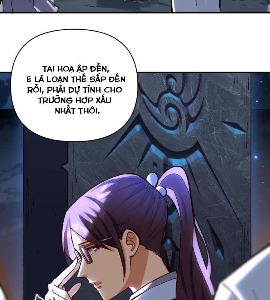 Cướp Đoạt Vô Số Thiên Phú, Ta Trở Thành Thần Ở Thời Đại Toàn Dân Chuyển Chức Chapter 9 - Trang 2