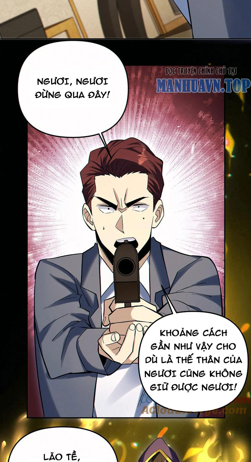 Cướp Đoạt Vô Số Thiên Phú, Ta Trở Thành Thần Ở Thời Đại Toàn Dân Chuyển Chức Chapter 90 - Trang 2