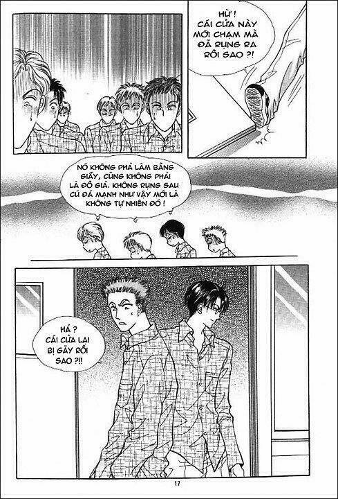 Cutie Boy Chapter 4 - Trang 2
