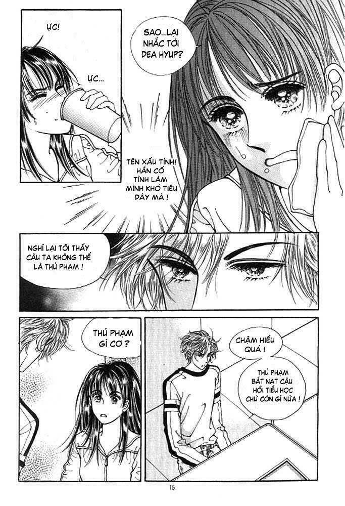 Cutie Boy Chapter 7 - Trang 2