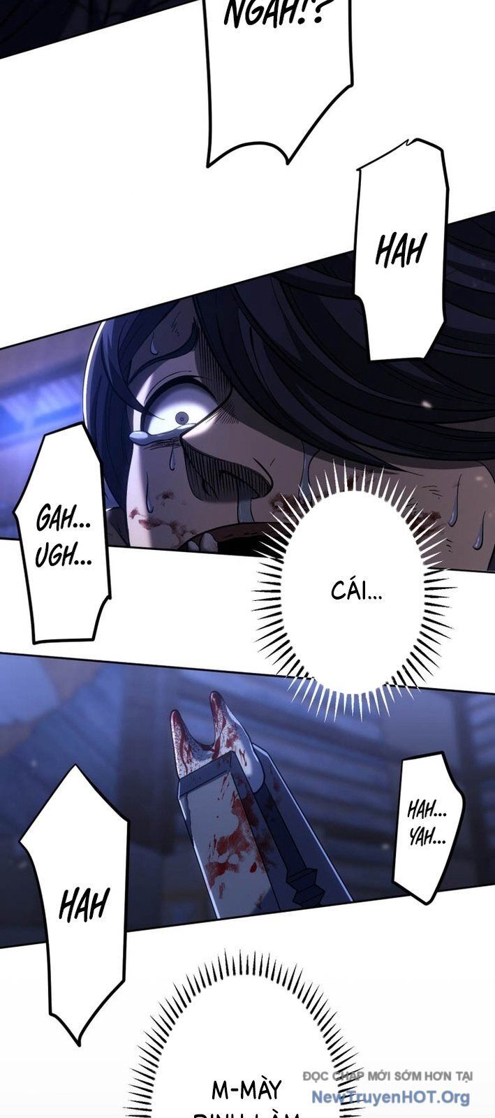 Cựu Chiến Binh Tối Thượng Chapter 11 - Trang 2