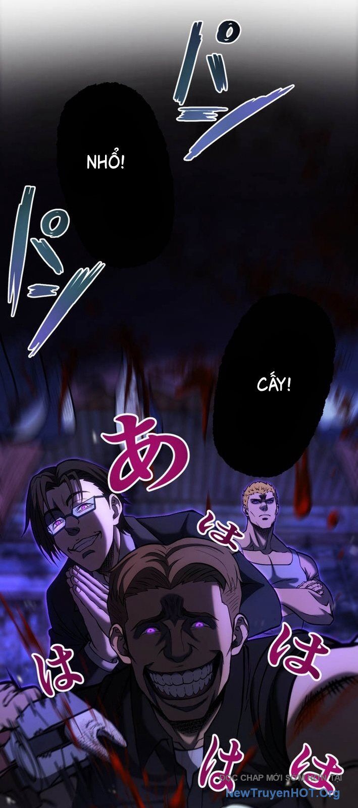 Cựu Chiến Binh Tối Thượng Chapter 11 - Trang 2