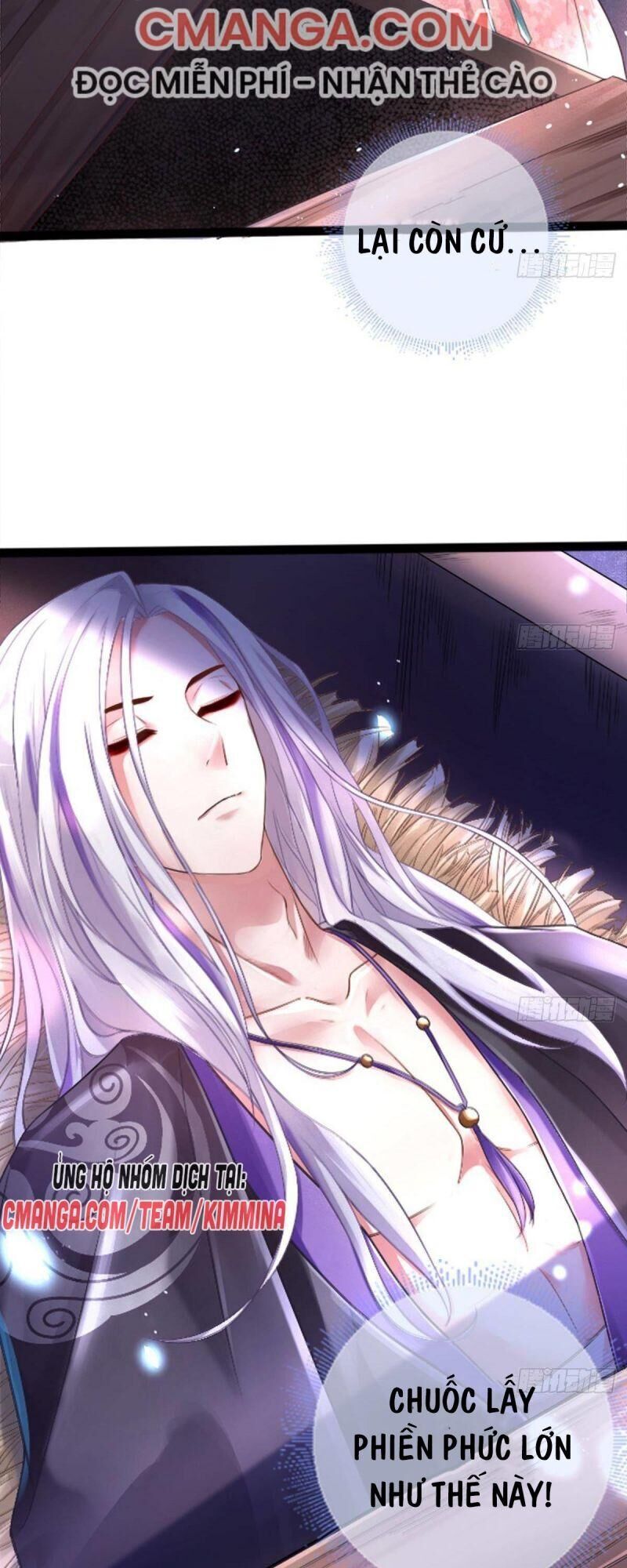 Cứu Được Tên Đại Ma Tôn Chapter 1 - Trang 2