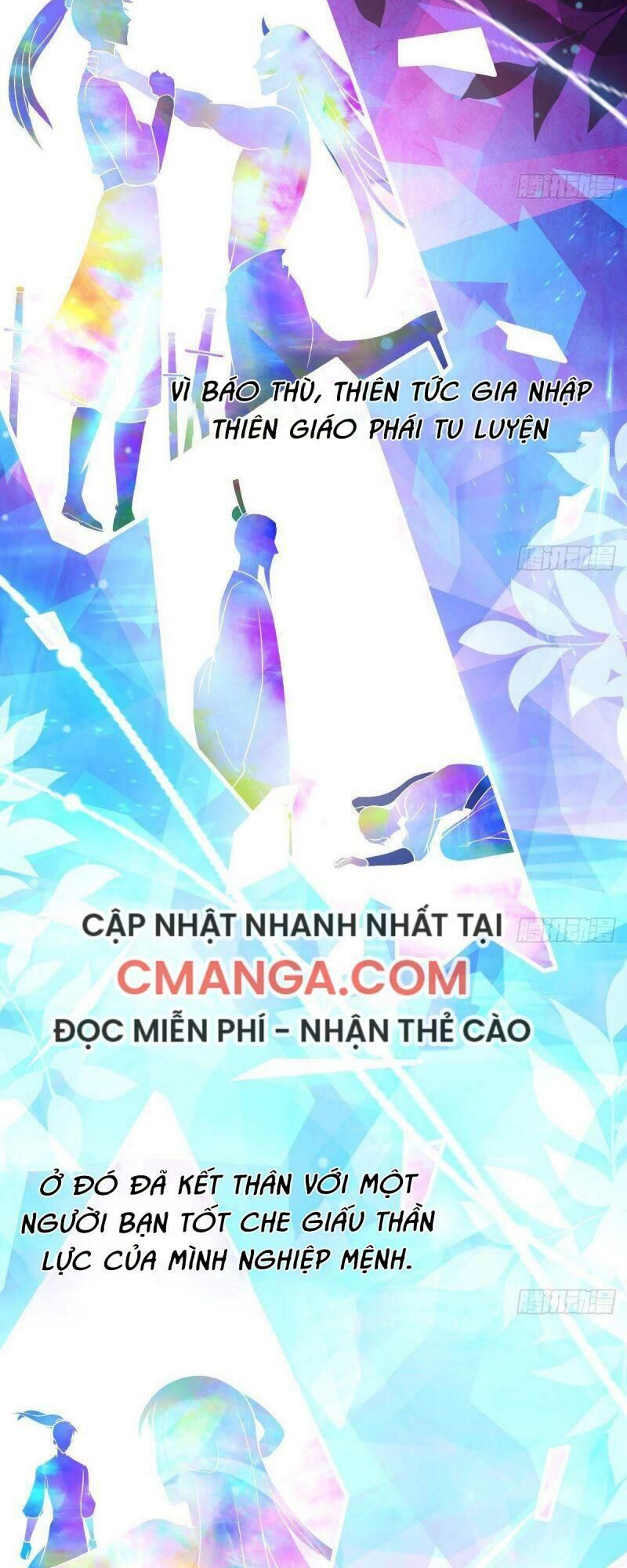 Cứu Được Tên Đại Ma Tôn Chapter 5 - Trang 2