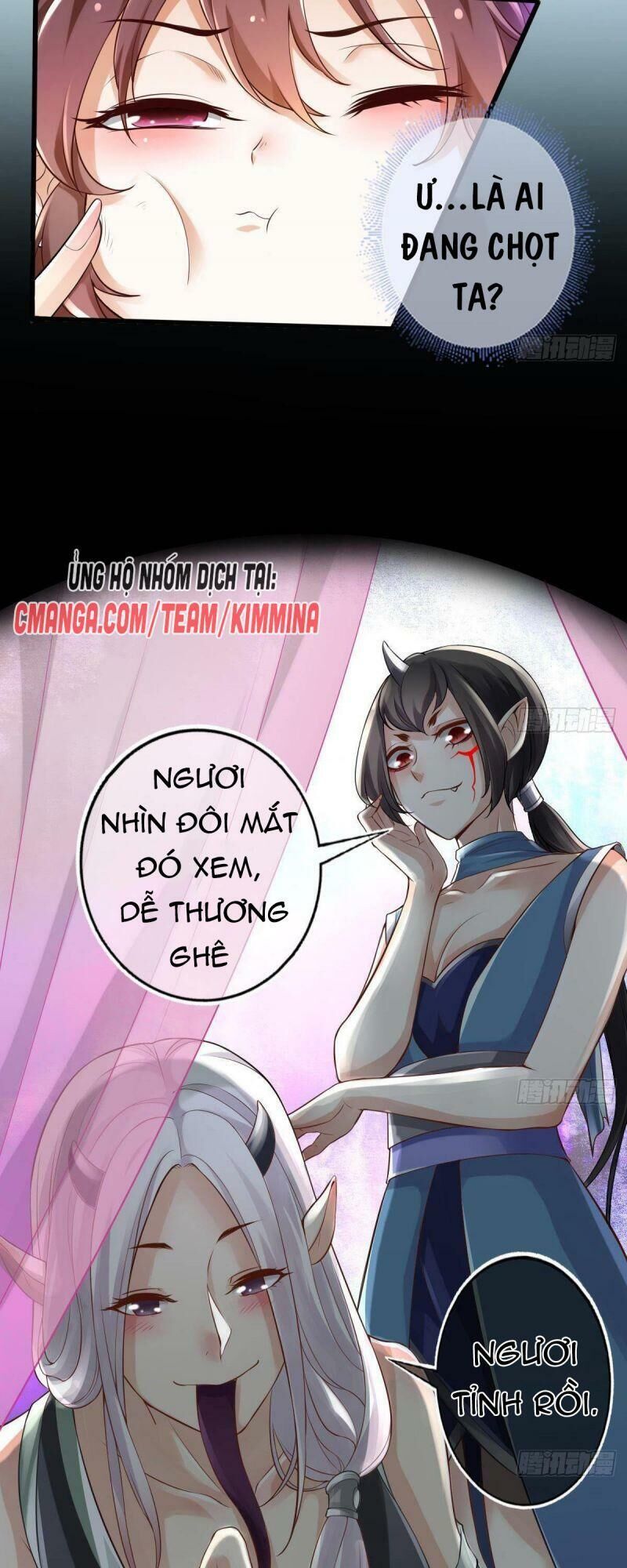 Cứu Được Tên Đại Ma Tôn Chapter 5 - Trang 2