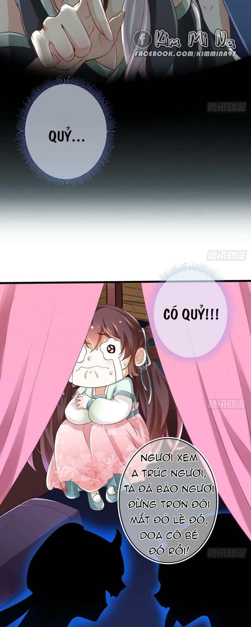 Cứu Được Tên Đại Ma Tôn Chapter 5 - Trang 2