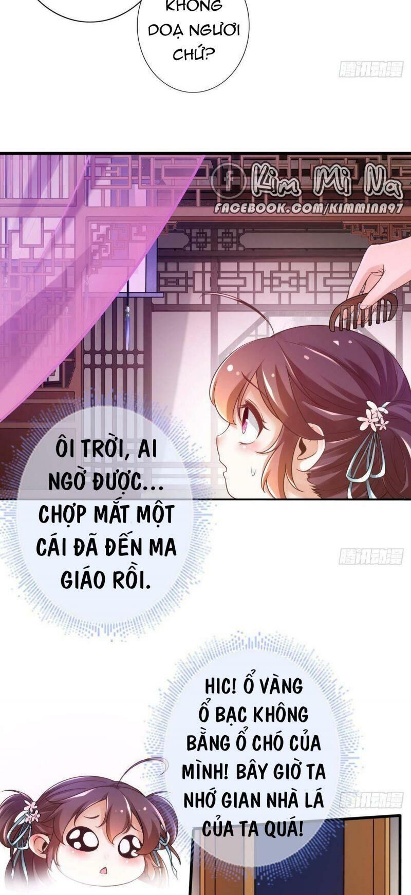Cứu Được Tên Đại Ma Tôn Chapter 5 - Trang 2