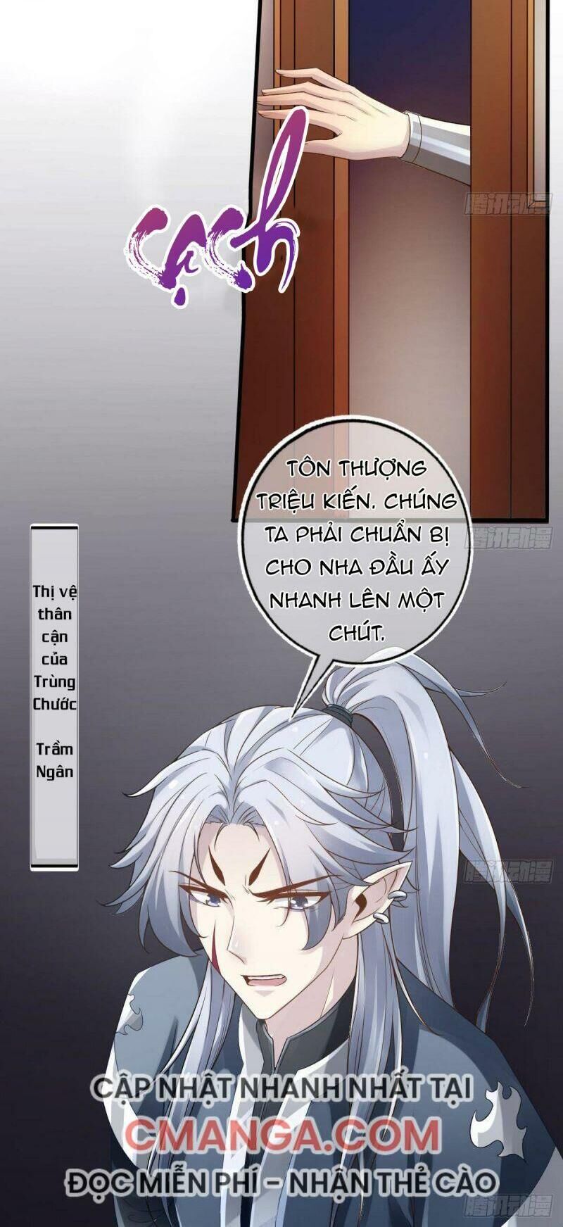 Cứu Được Tên Đại Ma Tôn Chapter 5 - Trang 2