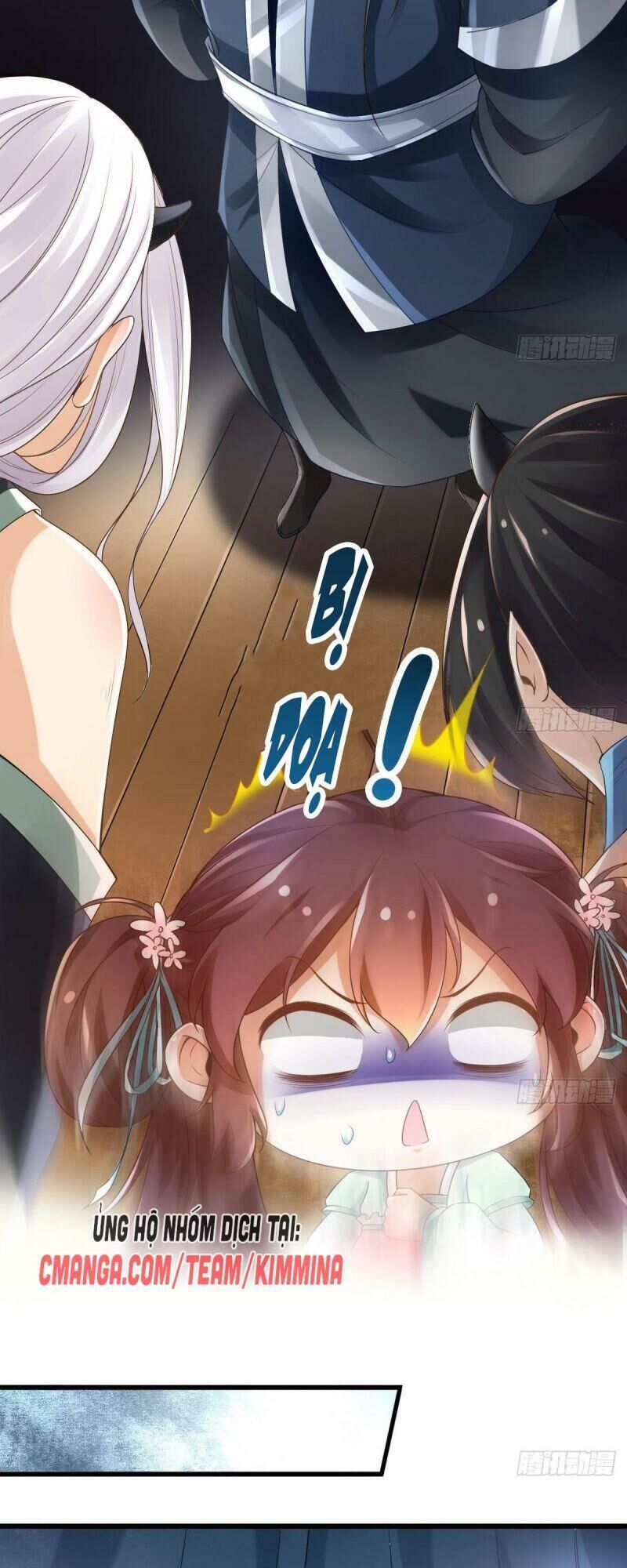 Cứu Được Tên Đại Ma Tôn Chapter 5 - Trang 2