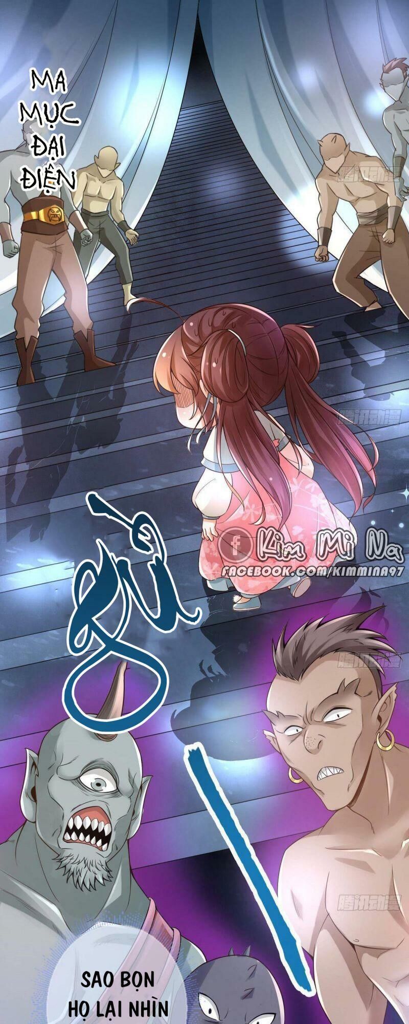 Cứu Được Tên Đại Ma Tôn Chapter 5 - Trang 2