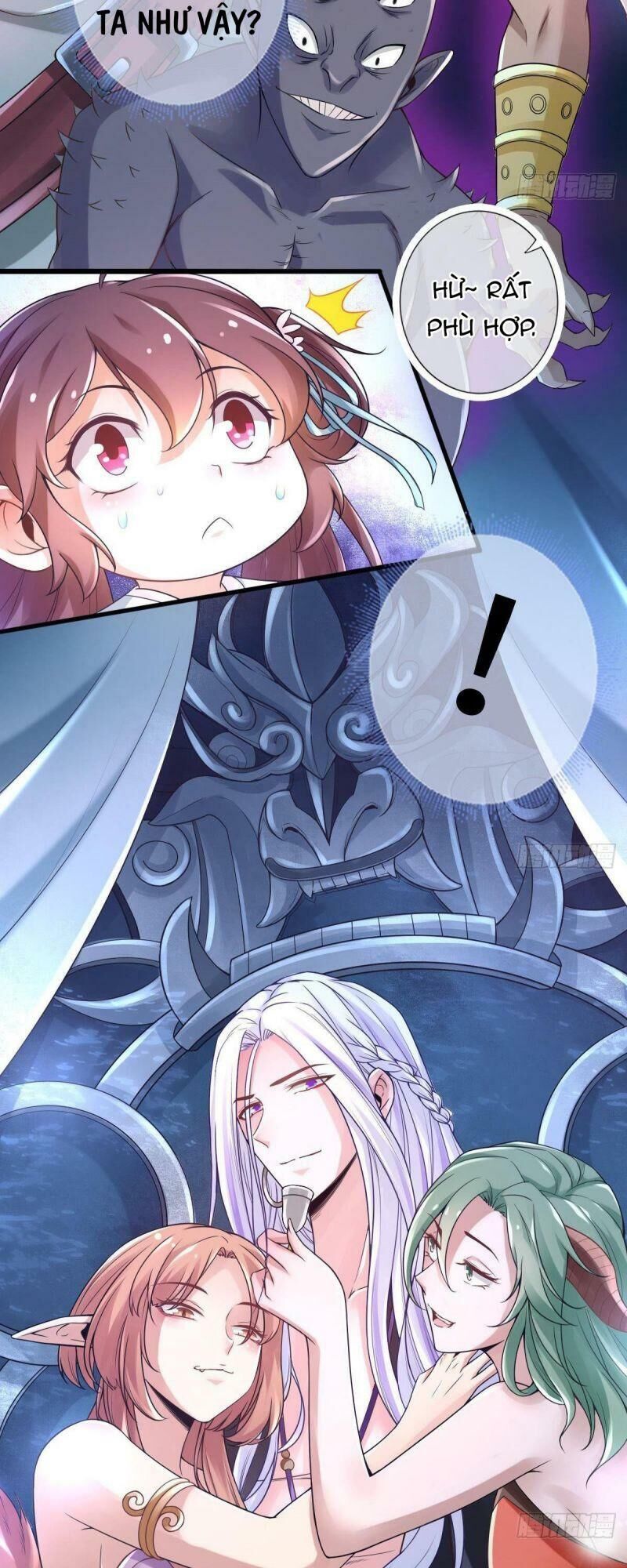 Cứu Được Tên Đại Ma Tôn Chapter 5 - Trang 2