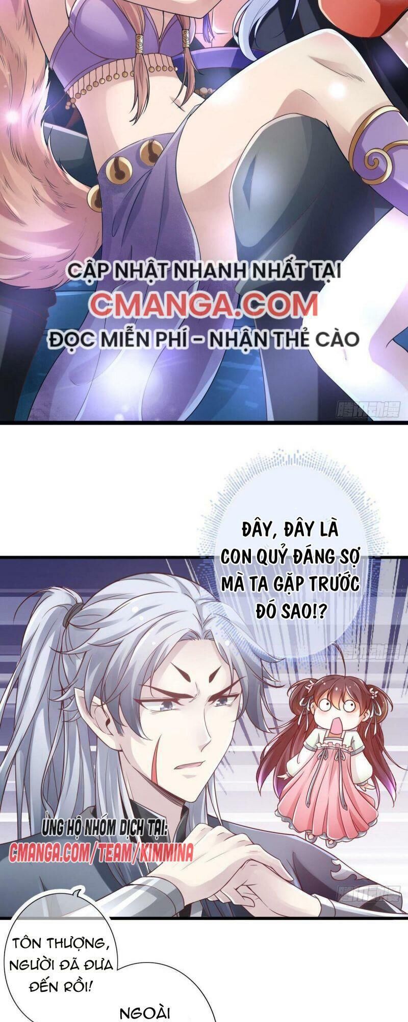 Cứu Được Tên Đại Ma Tôn Chapter 5 - Trang 2