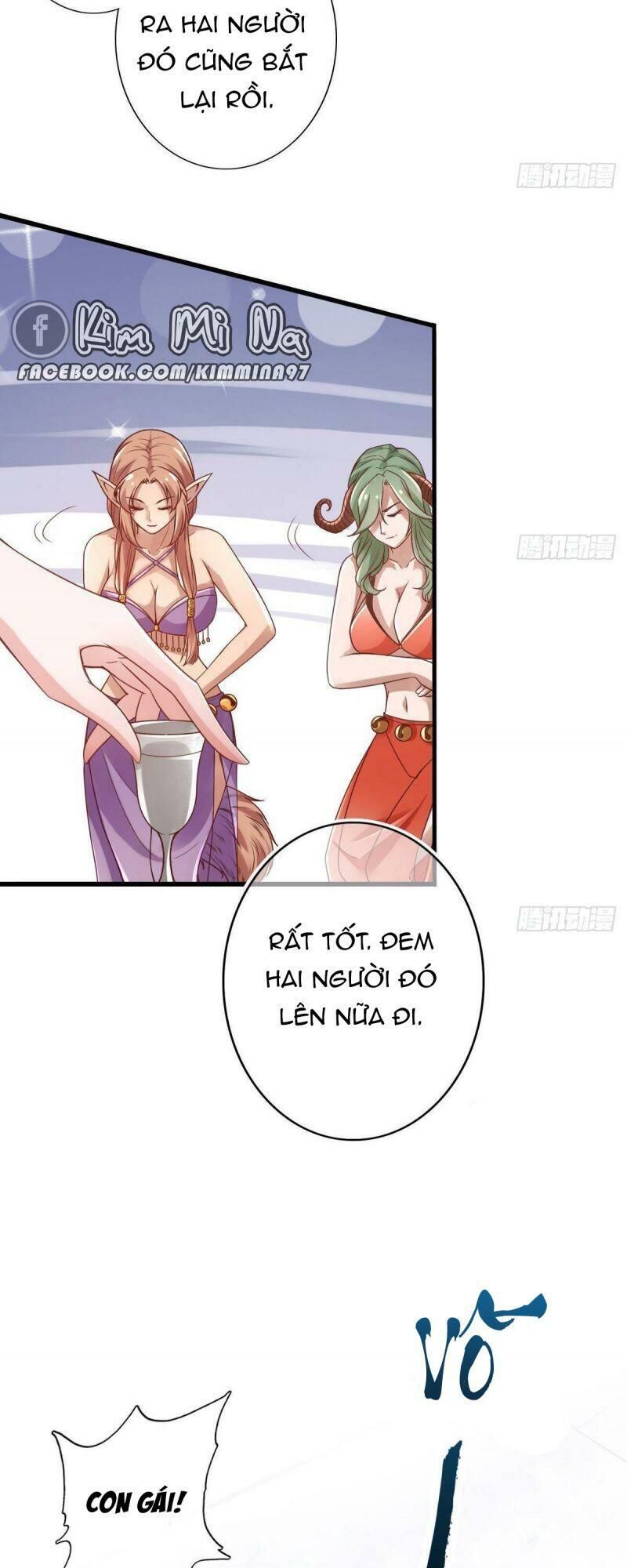 Cứu Được Tên Đại Ma Tôn Chapter 5 - Trang 2