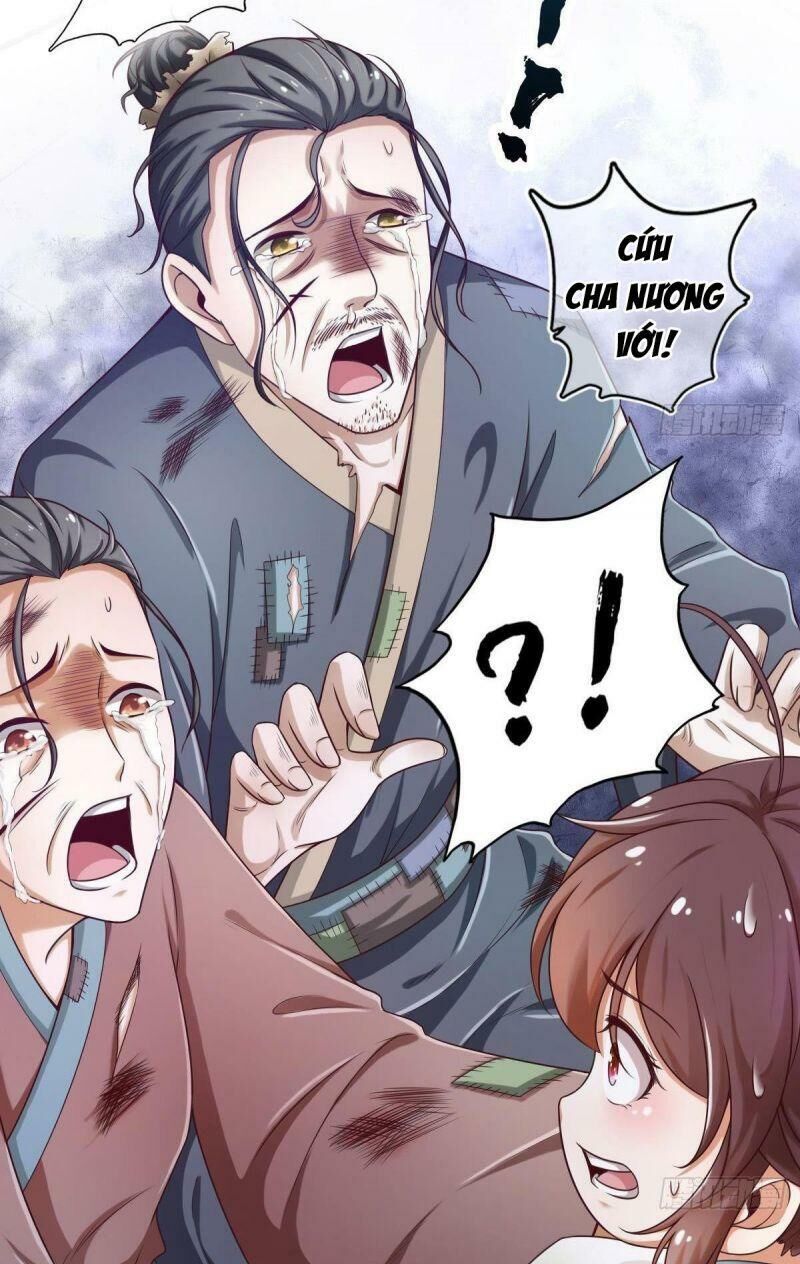 Cứu Được Tên Đại Ma Tôn Chapter 5 - Trang 2