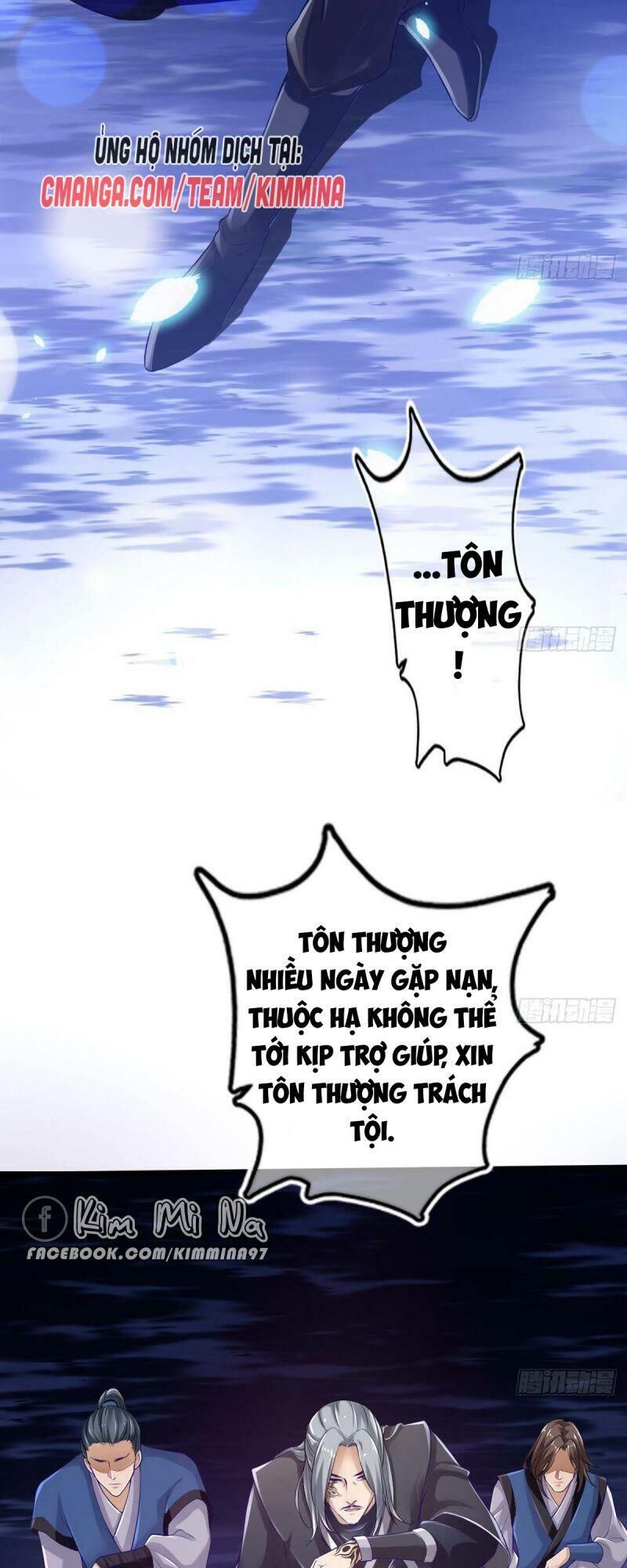 Cứu Được Tên Đại Ma Tôn Chapter 5 - Trang 2