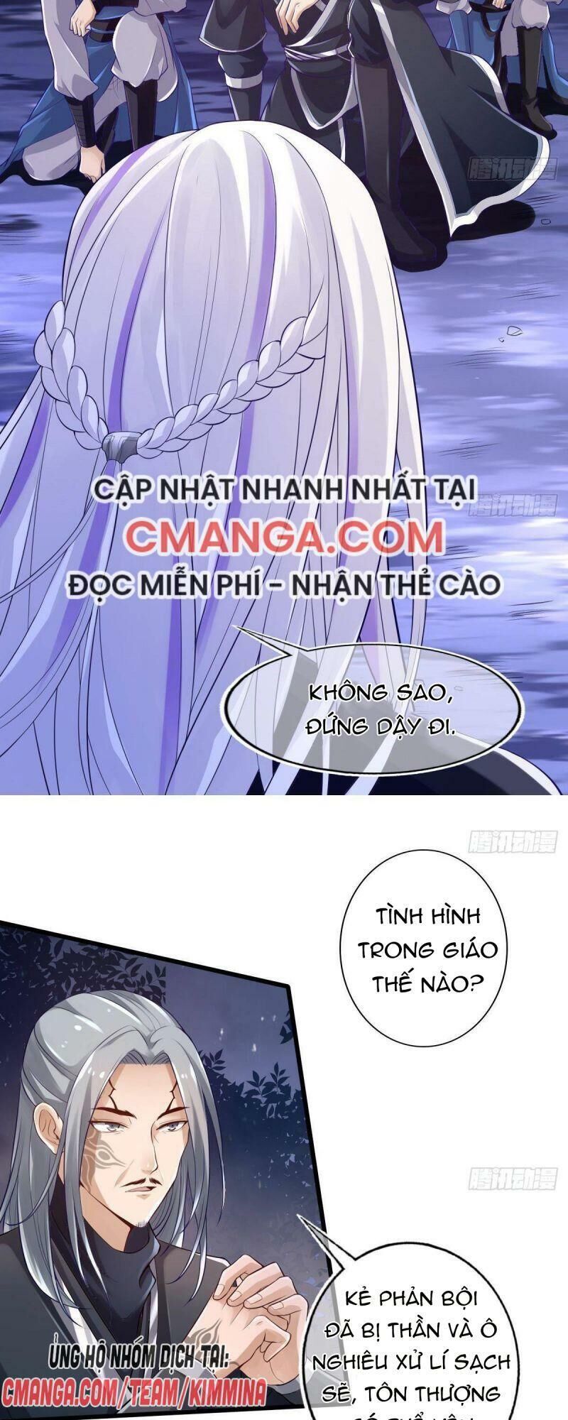 Cứu Được Tên Đại Ma Tôn Chapter 5 - Trang 2