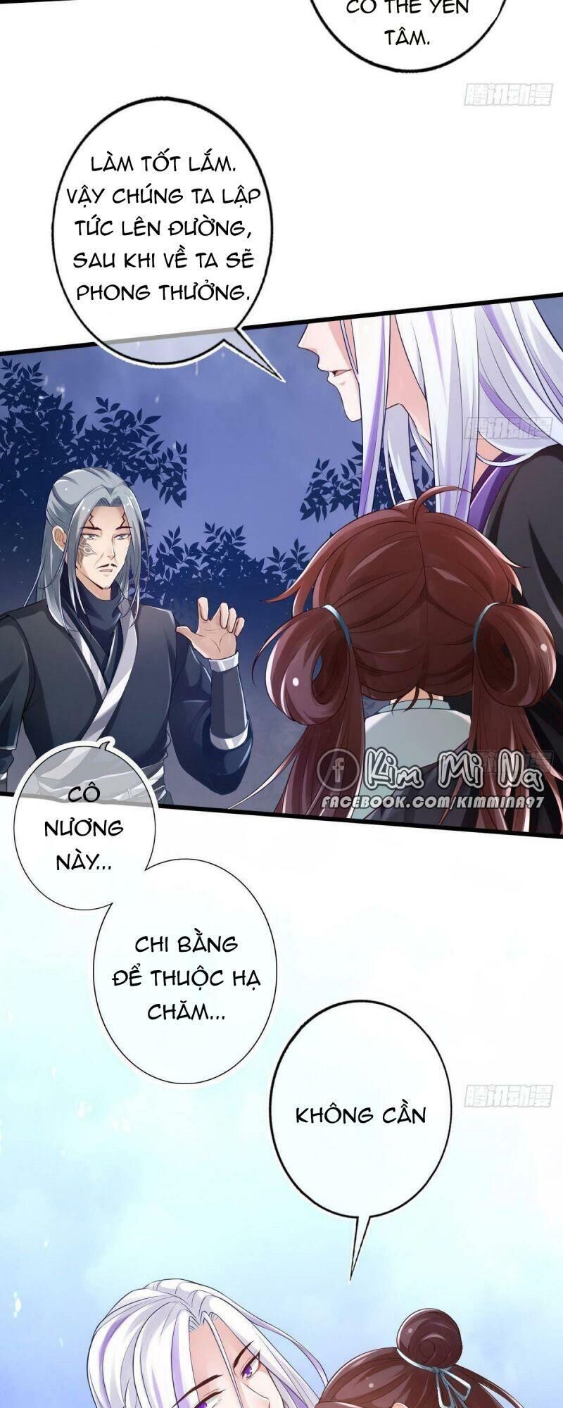 Cứu Được Tên Đại Ma Tôn Chapter 5 - Trang 2