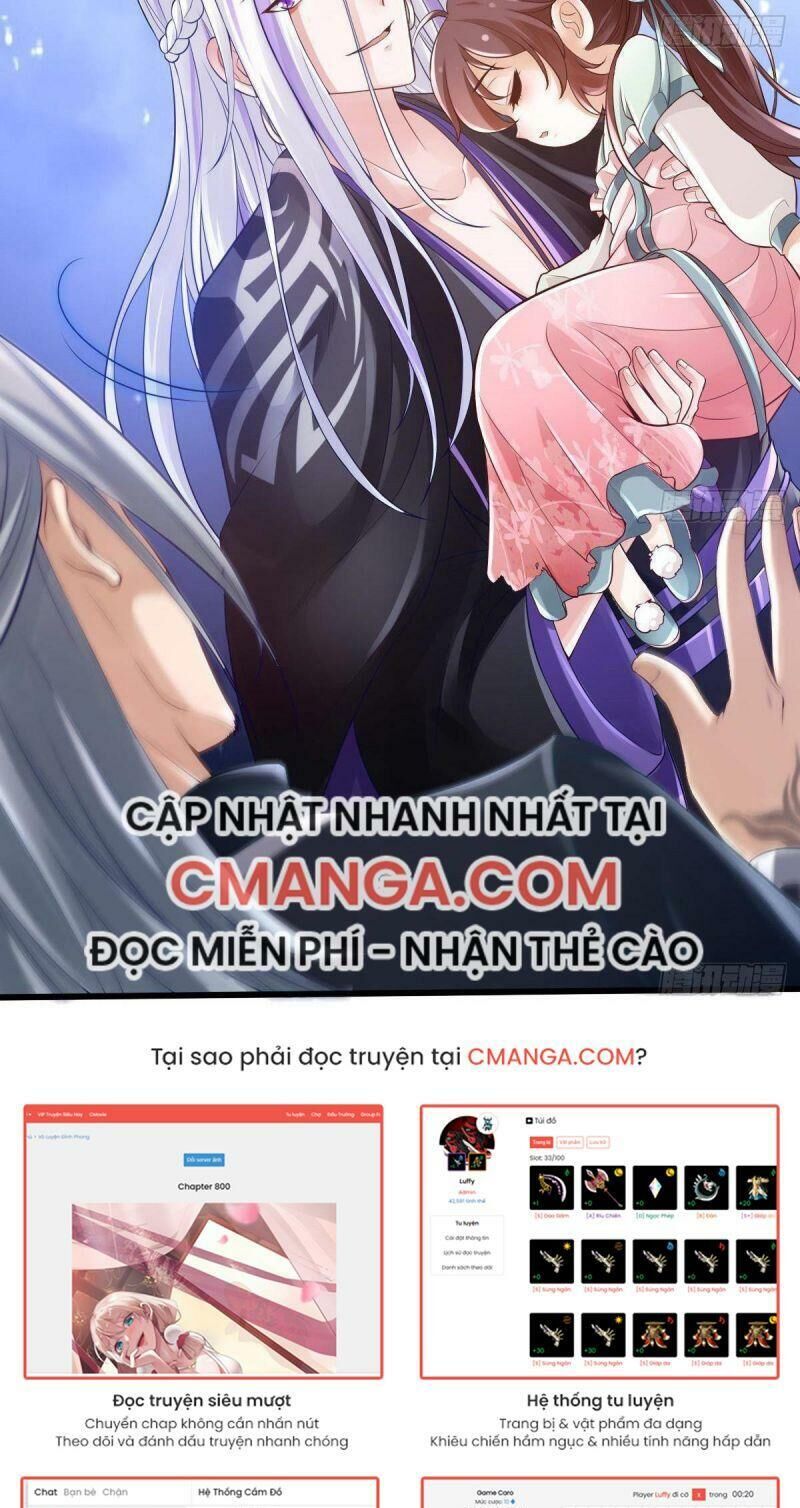 Cứu Được Tên Đại Ma Tôn Chapter 5 - Trang 2