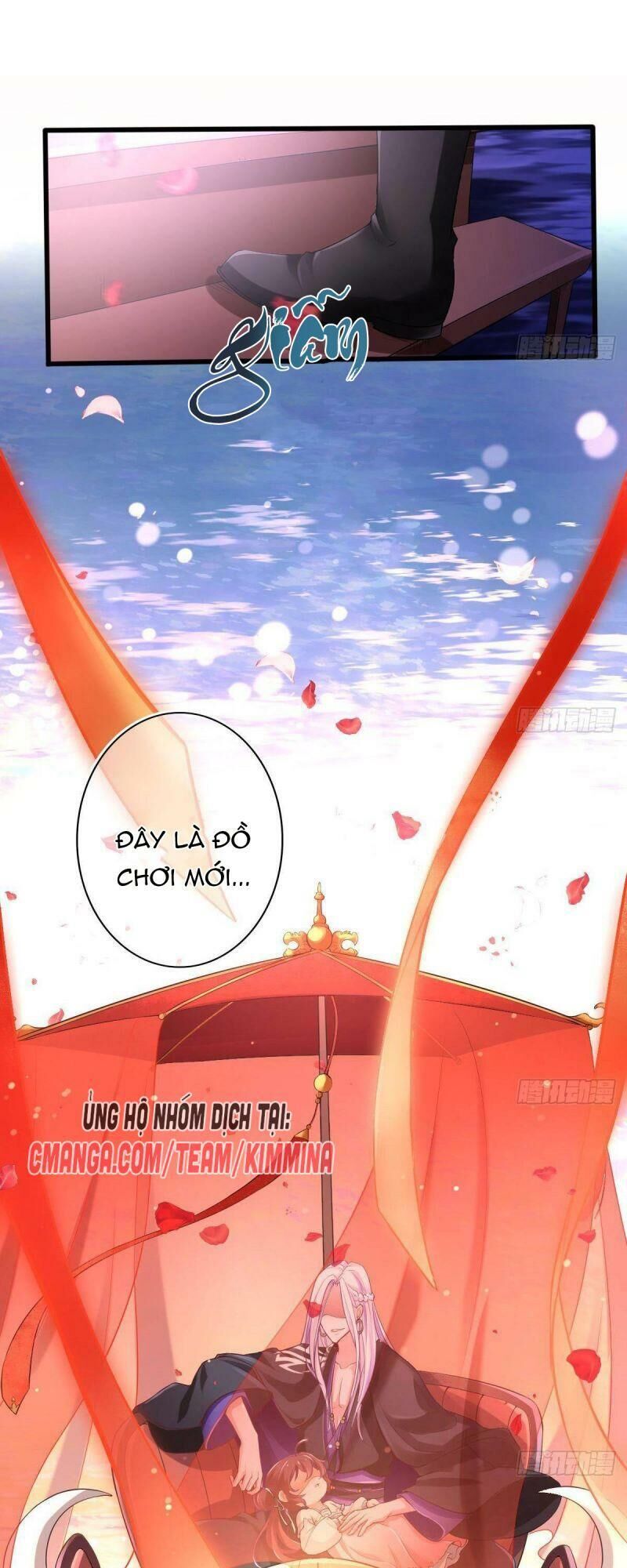 Cứu Được Tên Đại Ma Tôn Chapter 5 - Trang 2