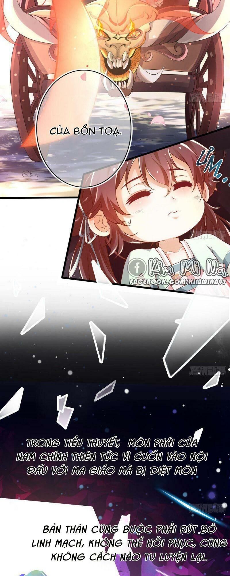 Cứu Được Tên Đại Ma Tôn Chapter 5 - Trang 2