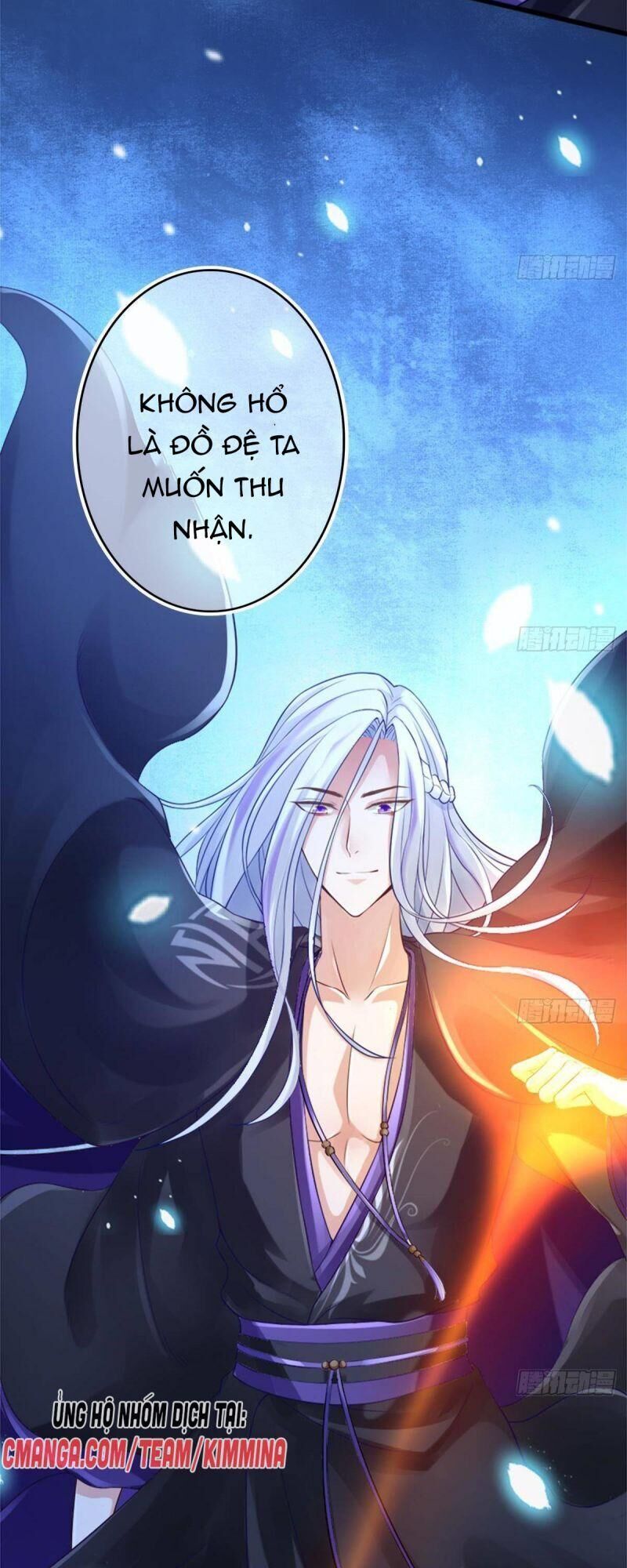 Cứu Được Tên Đại Ma Tôn Chapter 6 - Trang 2