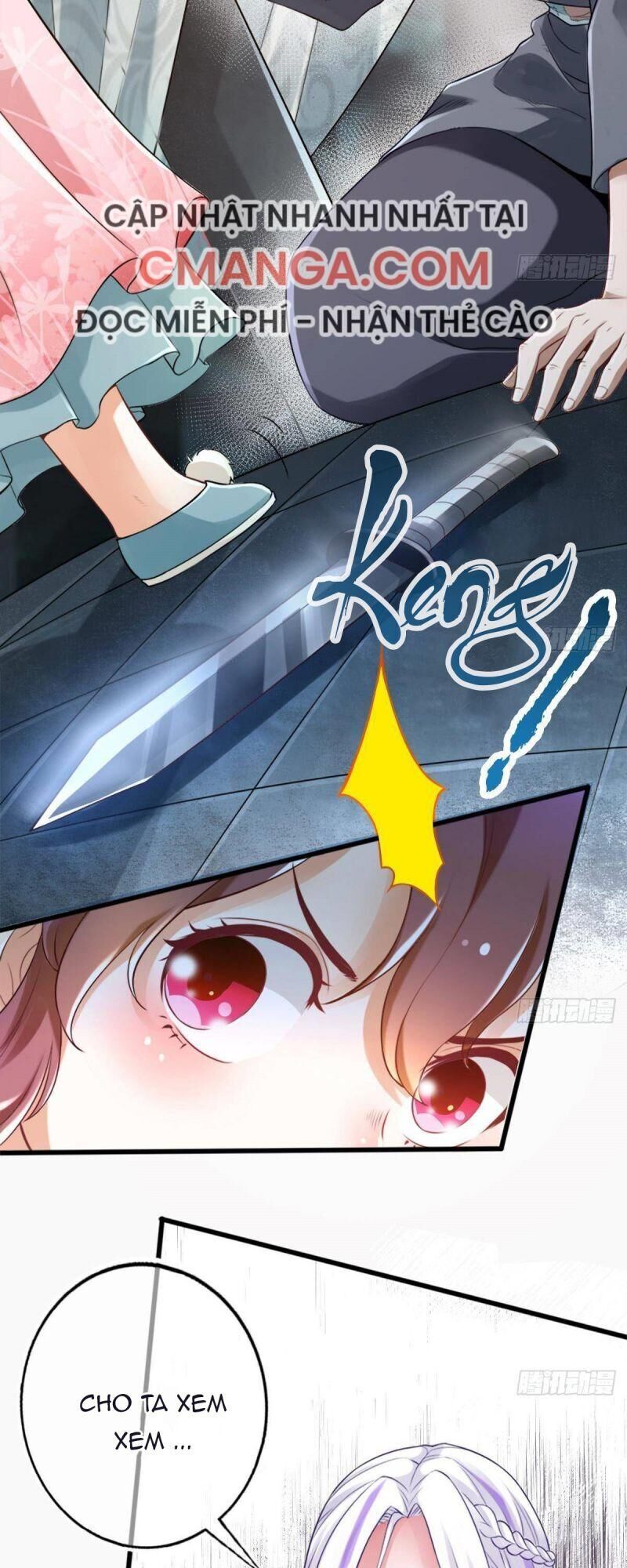 Cứu Được Tên Đại Ma Tôn Chapter 6 - Trang 2