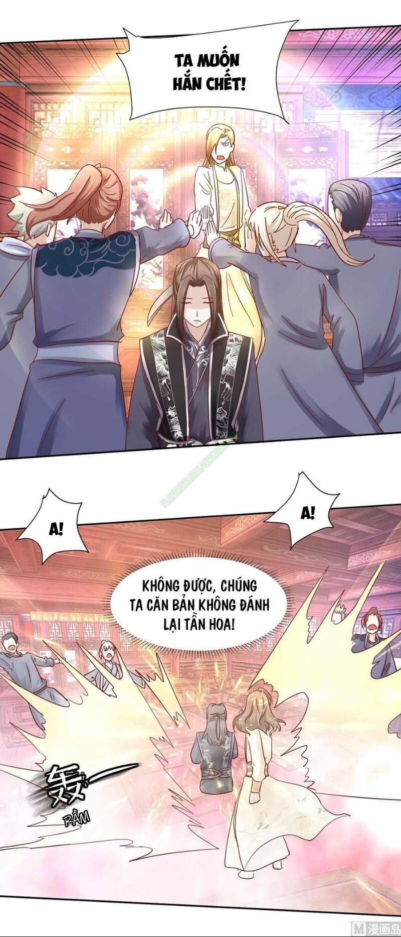 Cửu Dương Đế Tôn Chapter 101 - Trang 2