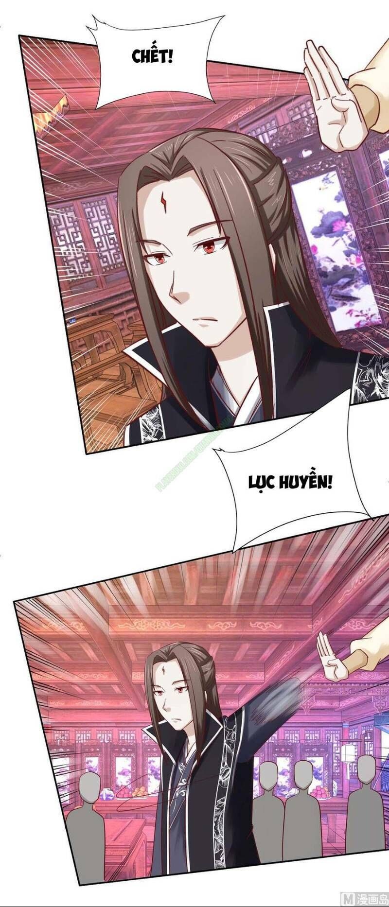 Cửu Dương Đế Tôn Chapter 101 - Trang 2