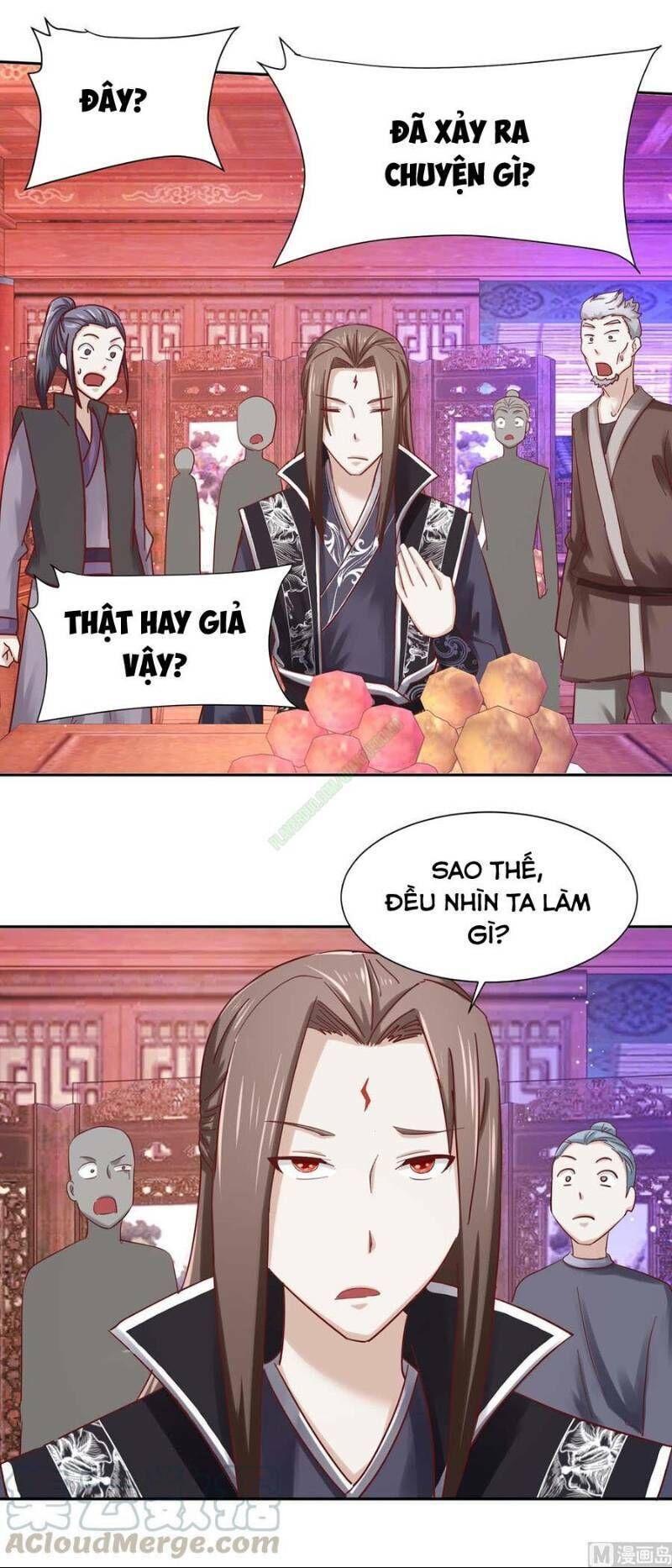 Cửu Dương Đế Tôn Chapter 101 - Trang 2