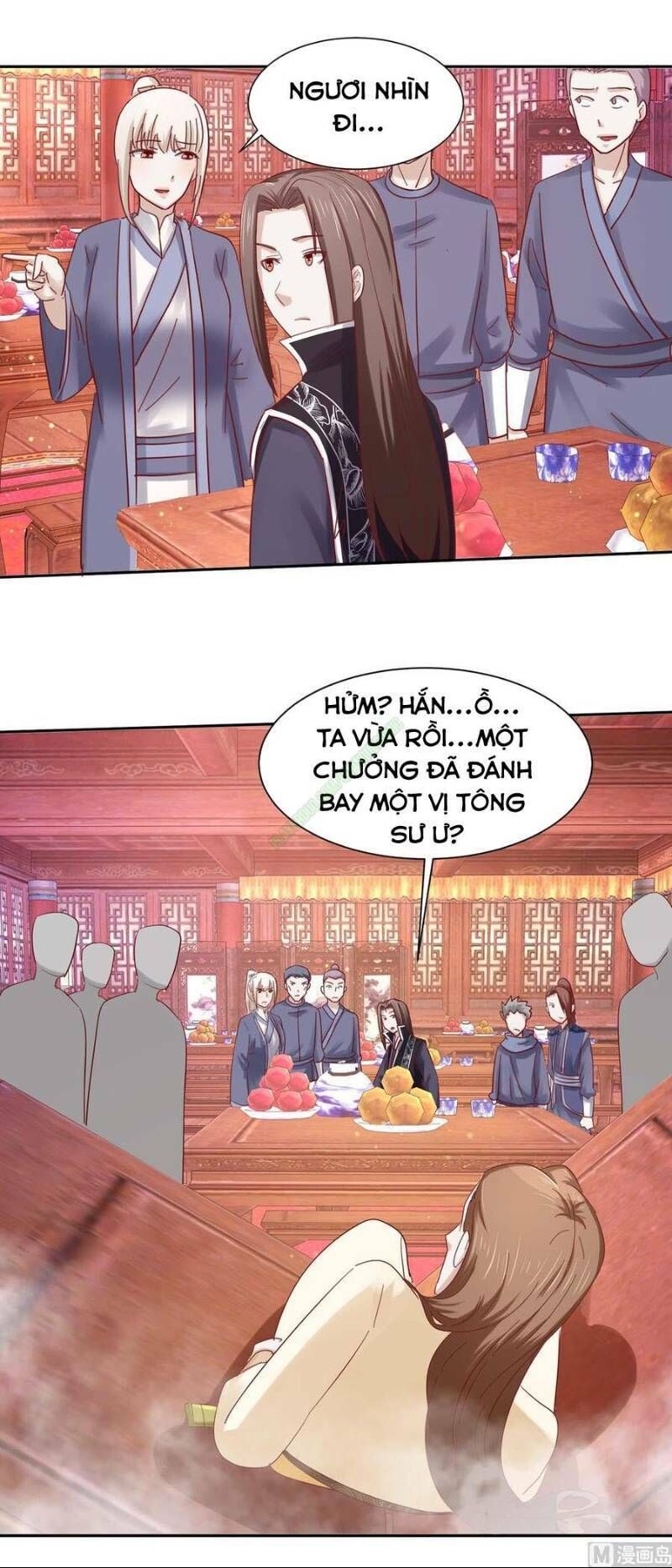Cửu Dương Đế Tôn Chapter 101 - Trang 2