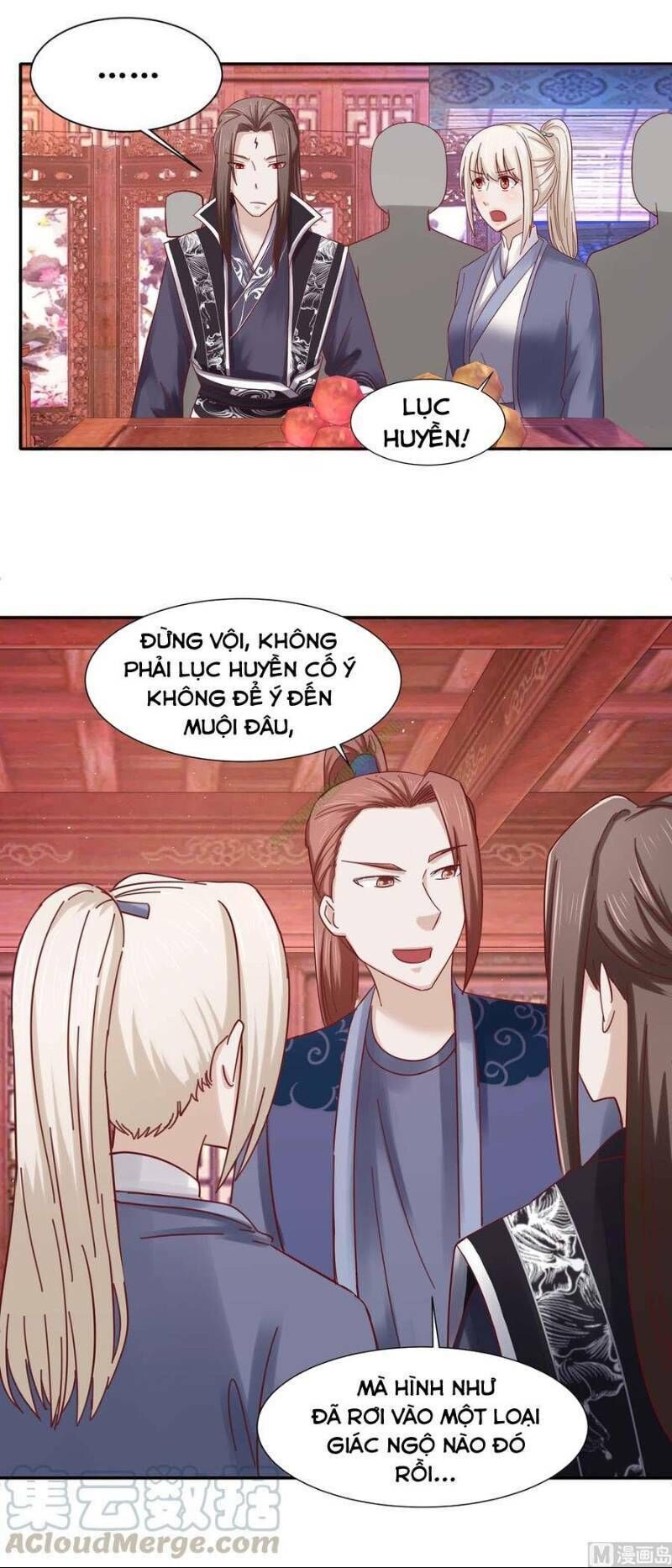 Cửu Dương Đế Tôn Chapter 101 - Trang 2