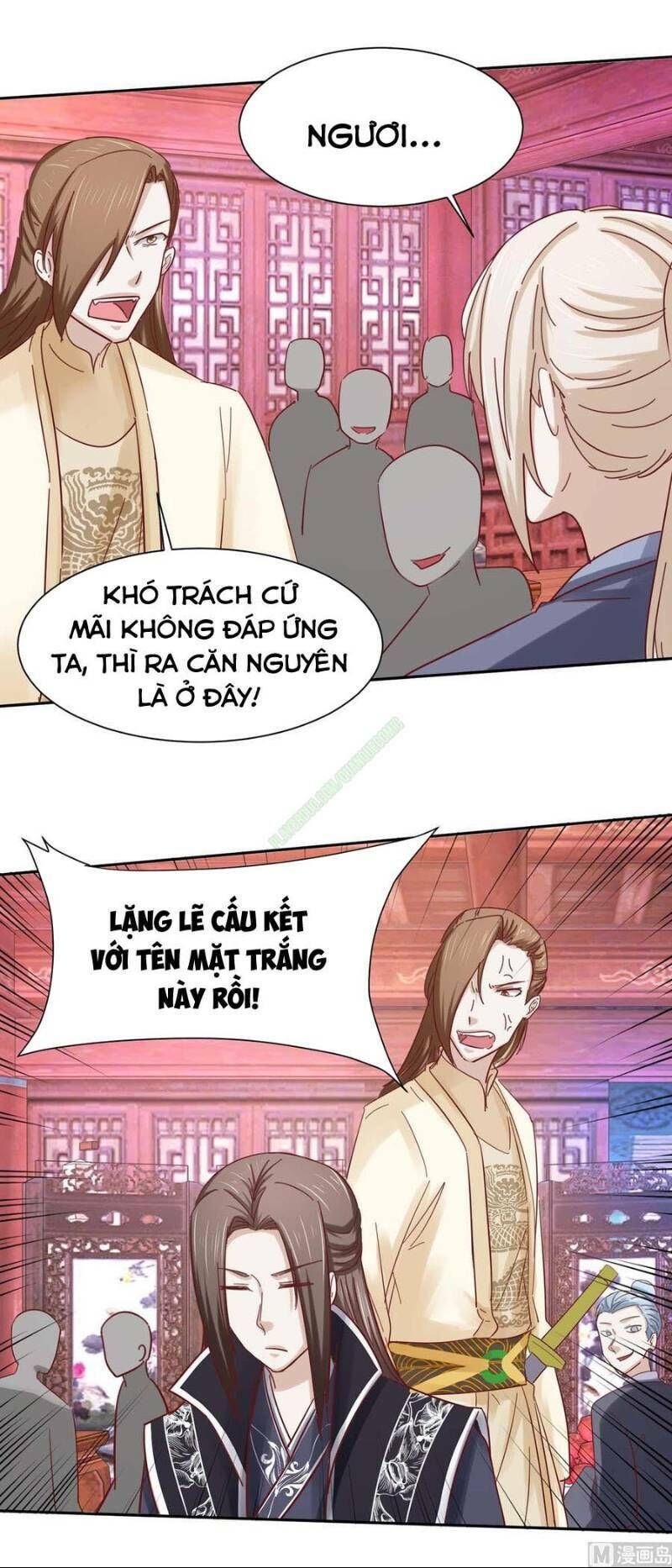 Cửu Dương Đế Tôn Chapter 101 - Trang 2