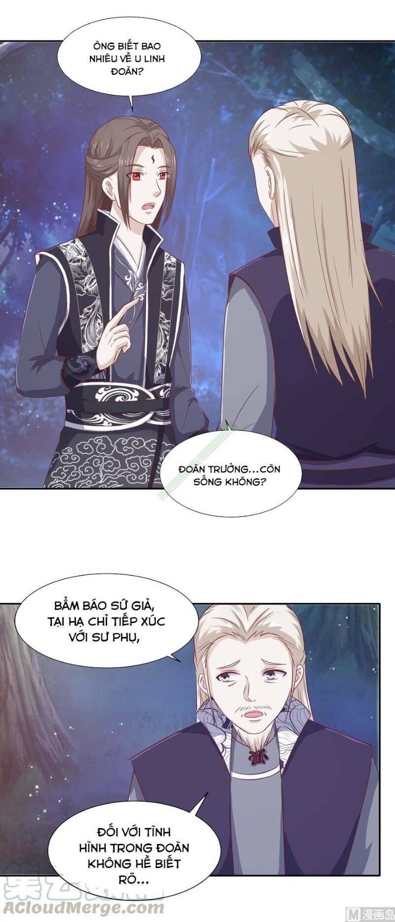 Cửu Dương Đế Tôn Chapter 102 - Trang 2