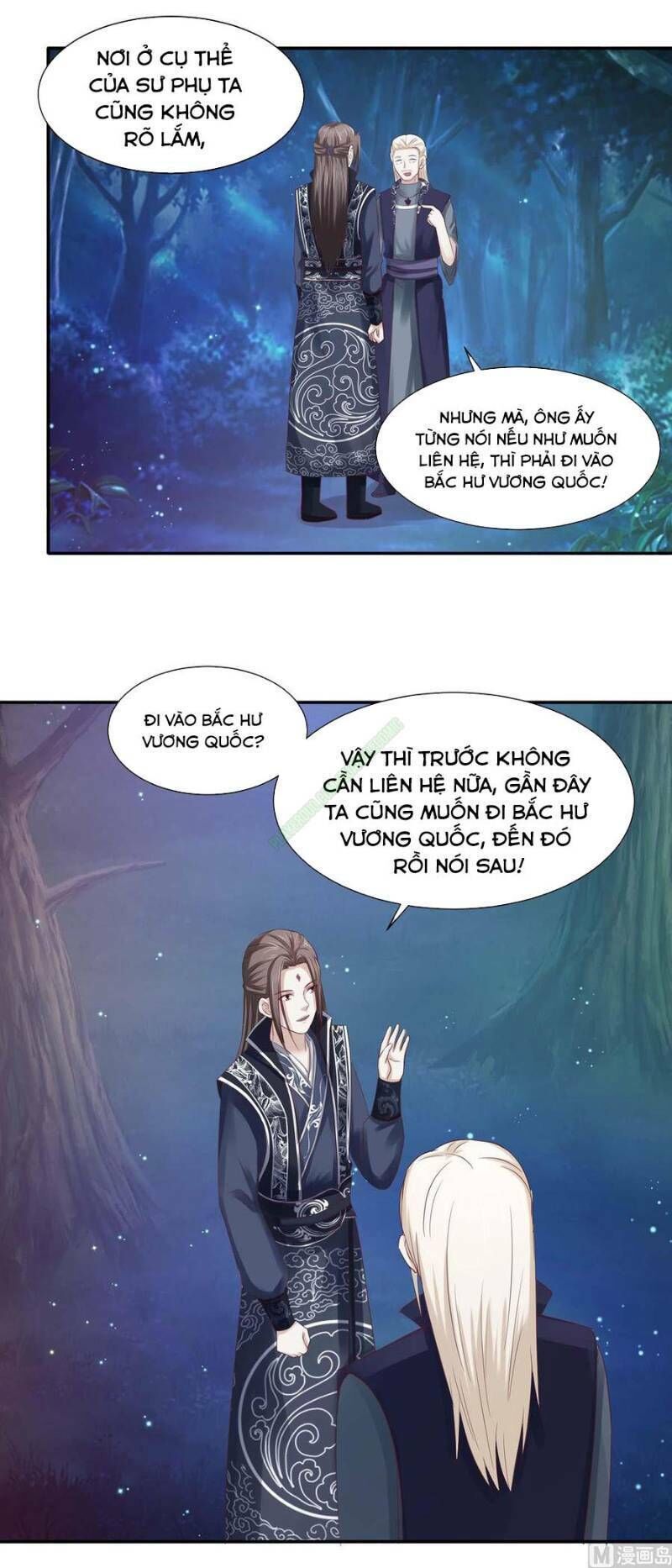 Cửu Dương Đế Tôn Chapter 102 - Trang 2