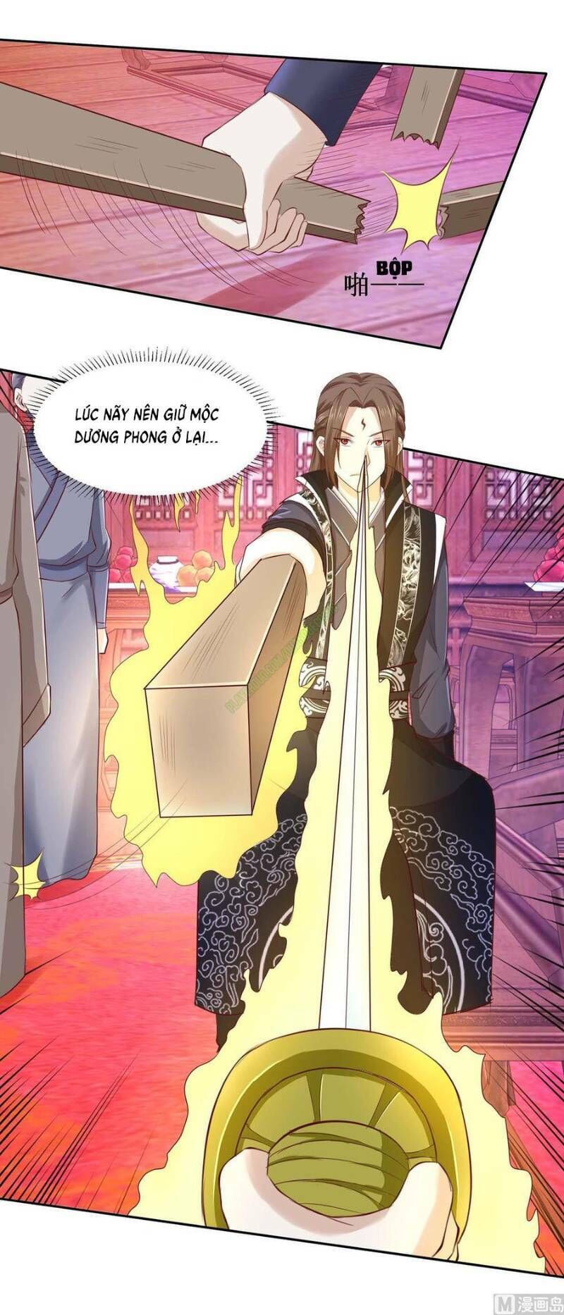Cửu Dương Đế Tôn Chapter 102 - Trang 2