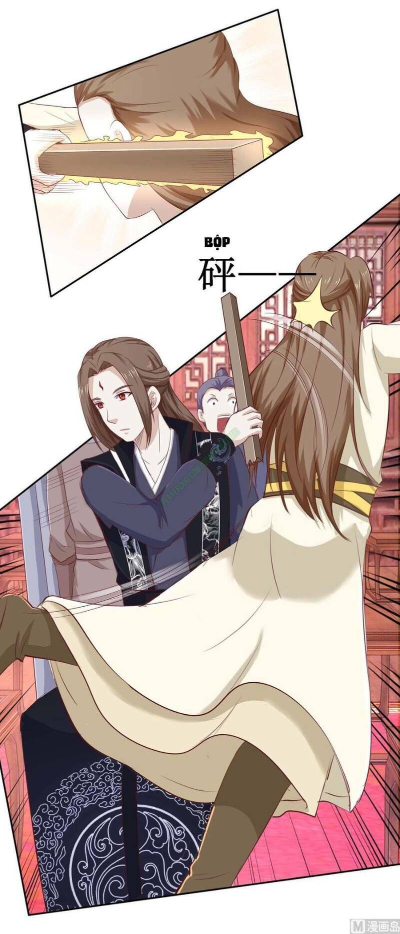 Cửu Dương Đế Tôn Chapter 102 - Trang 2