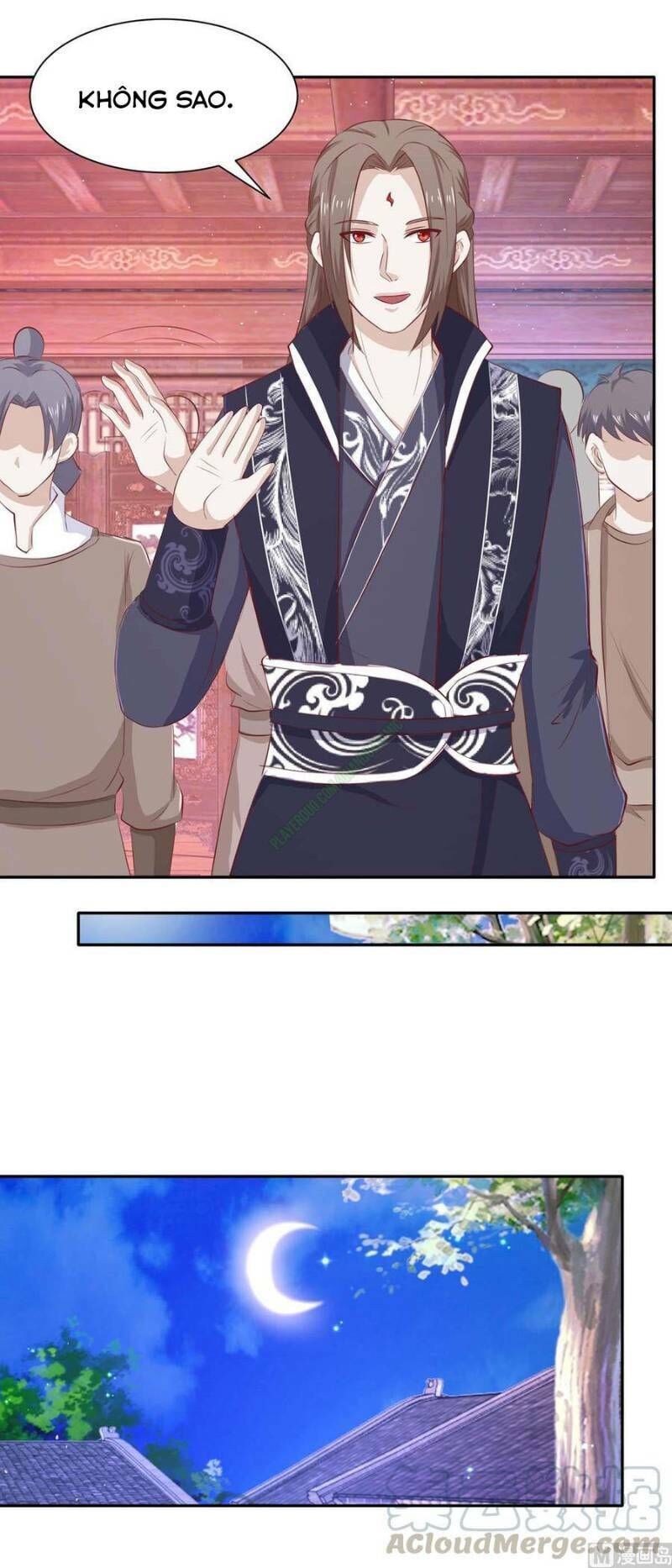 Cửu Dương Đế Tôn Chapter 102 - Trang 2