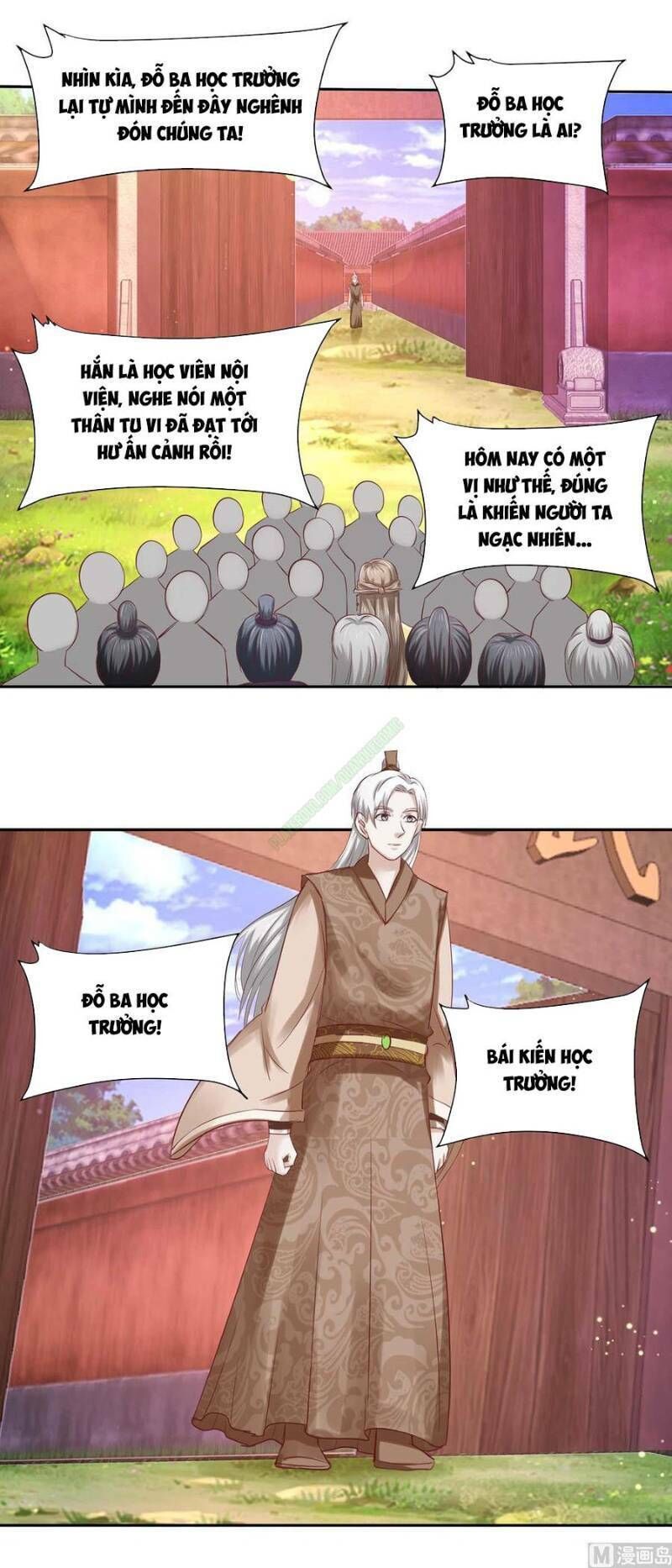 Cửu Dương Đế Tôn Chapter 104 - Trang 2